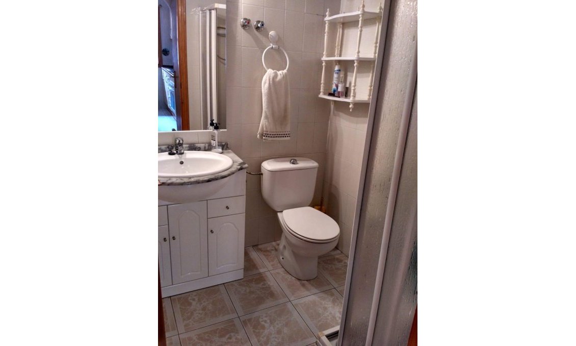 Resale - Town House -
Torrevieja - Los Europeos