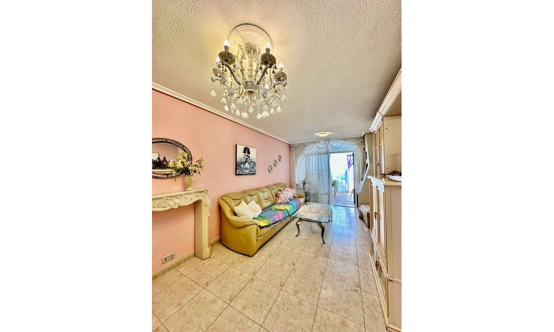 Segunda mano - Bungalow -
Torrevieja - Aguas Nuevas