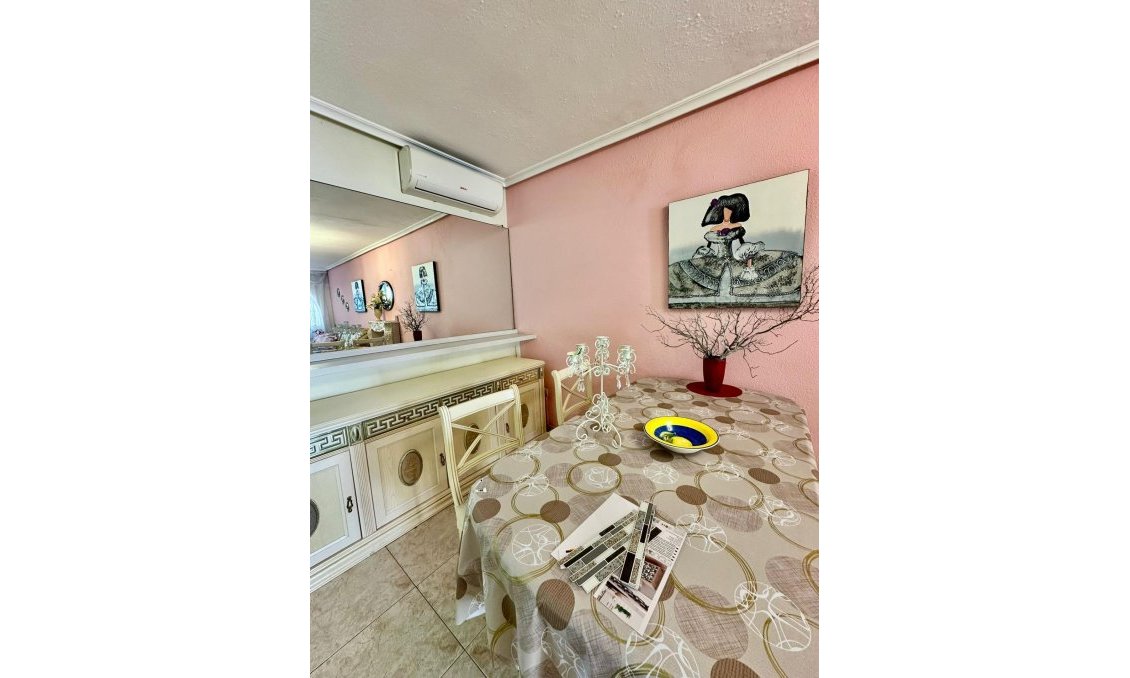 Segunda mano - Bungalow -
Torrevieja - Aguas Nuevas
