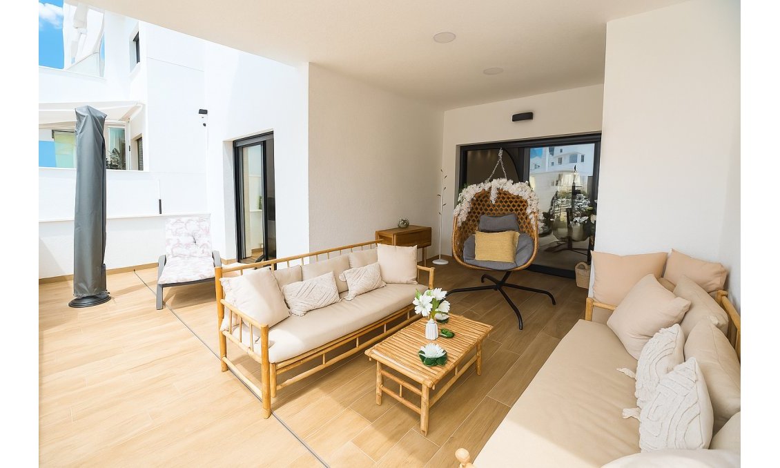 Segunda mano - Apartamento -
Torrevieja - Costa Blanca