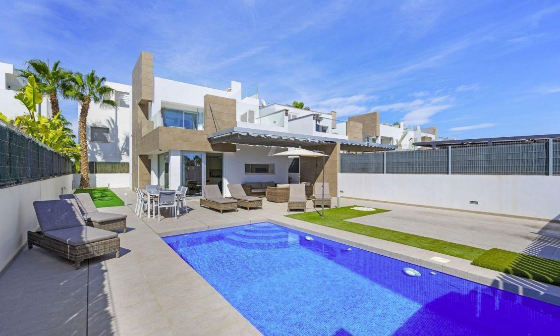 Segunda mano - Villa -
Guardamar del Segura - El Raso