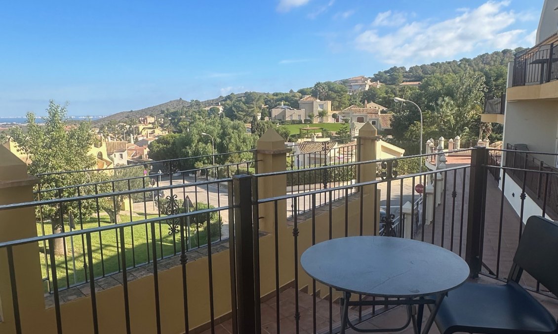 Segunda mano - Apartamento -
La Manga Club - Costa Calida