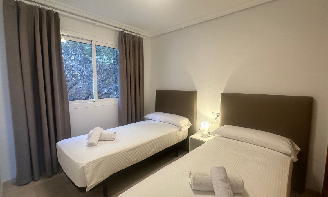 Segunda mano - Apartamento -
La Manga Club - Costa Calida