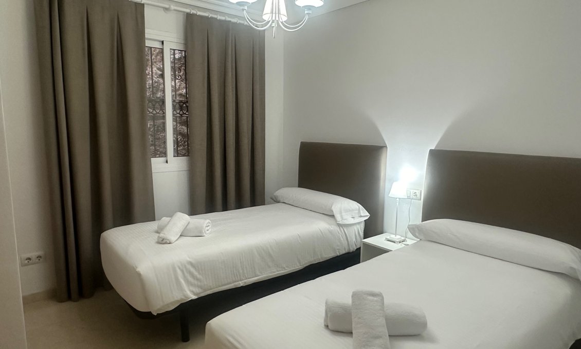 Segunda mano - Apartamento -
La Manga Club - Costa Calida