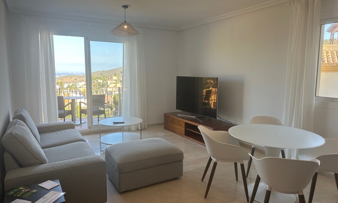 Segunda mano - Apartamento -
La Manga Club - Costa Calida