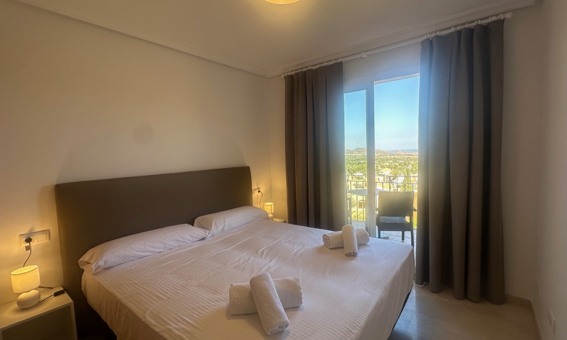 Segunda mano - Apartamento -
La Manga Club - Costa Calida