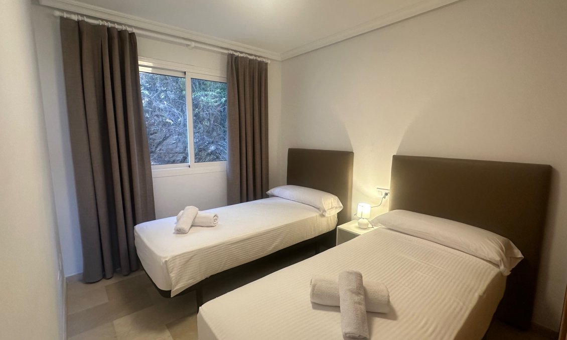 Segunda mano - Apartamento -
La Manga Club - Costa Calida