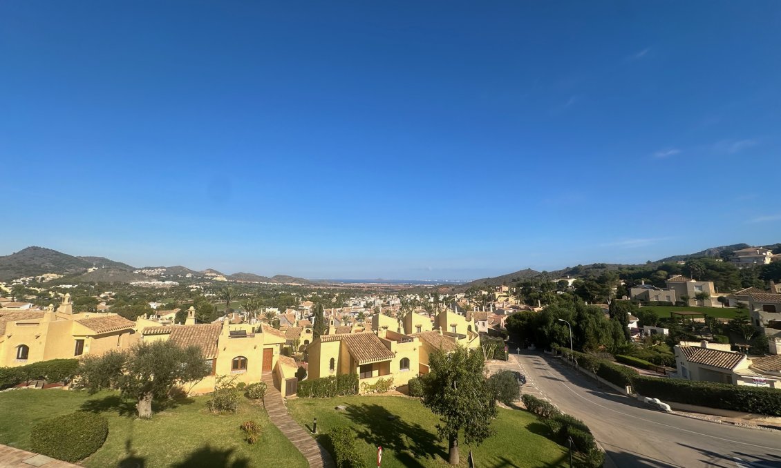 Segunda mano - Apartamento -
La Manga Club - Costa Calida