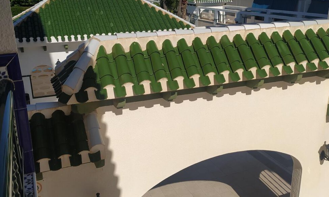 Segunda mano - Apartamento -
Torrevieja - La Mata