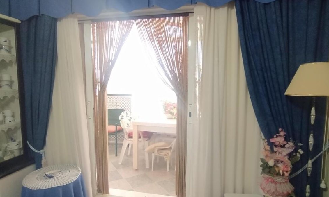 Segunda mano - Apartamento -
Torrevieja - La Mata