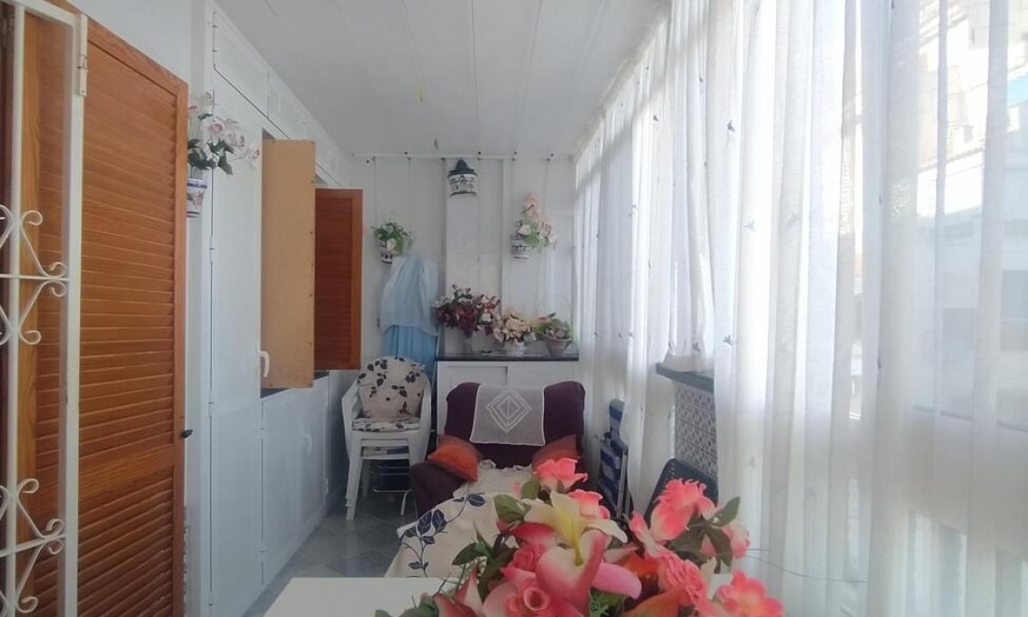 Segunda mano - Apartamento -
Torrevieja - La Mata