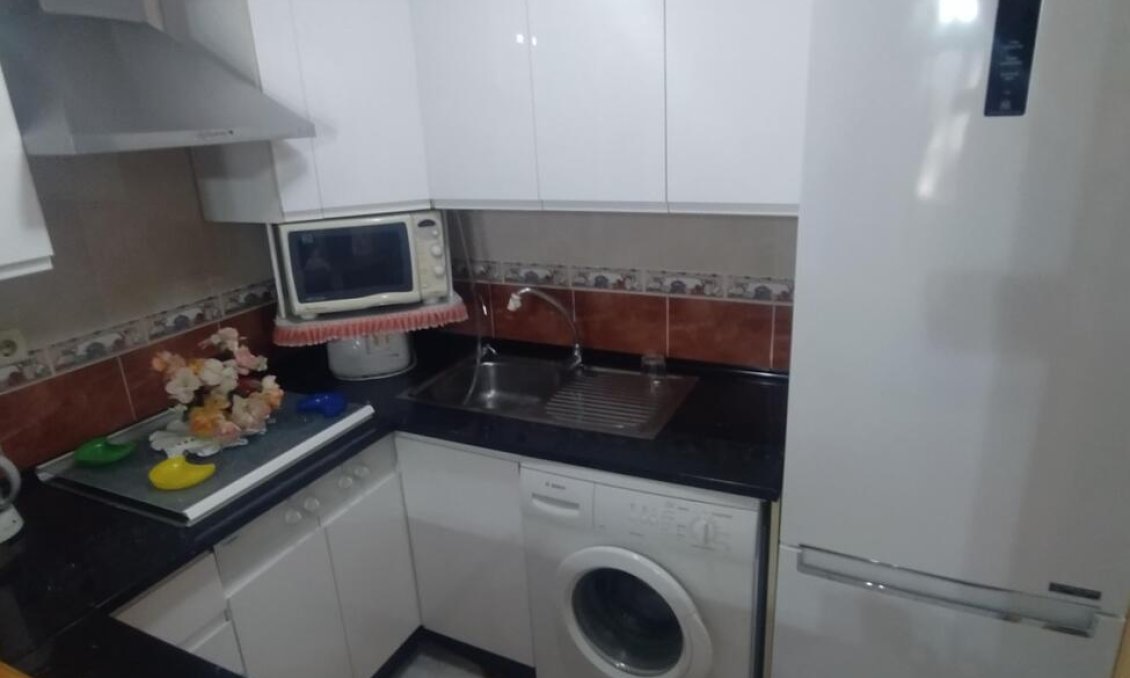Segunda mano - Apartamento -
Torrevieja - La Mata