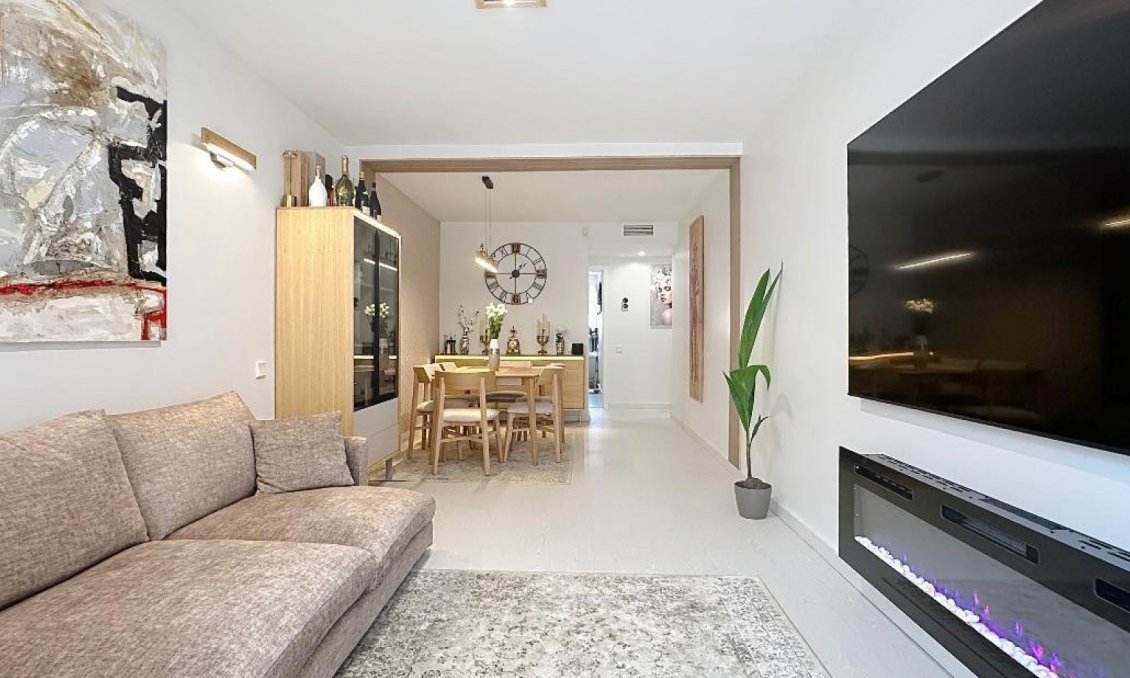 Segunda mano - Apartamento -
San Pedro del Pinatar - Costa Calida
