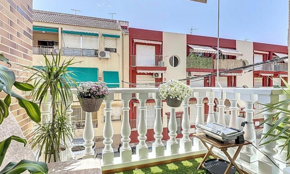 Segunda mano - Apartamento -
San Pedro del Pinatar - Costa Calida