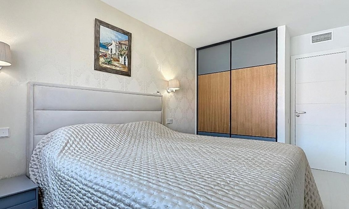 Segunda mano - Apartamento -
San Pedro del Pinatar - Costa Calida