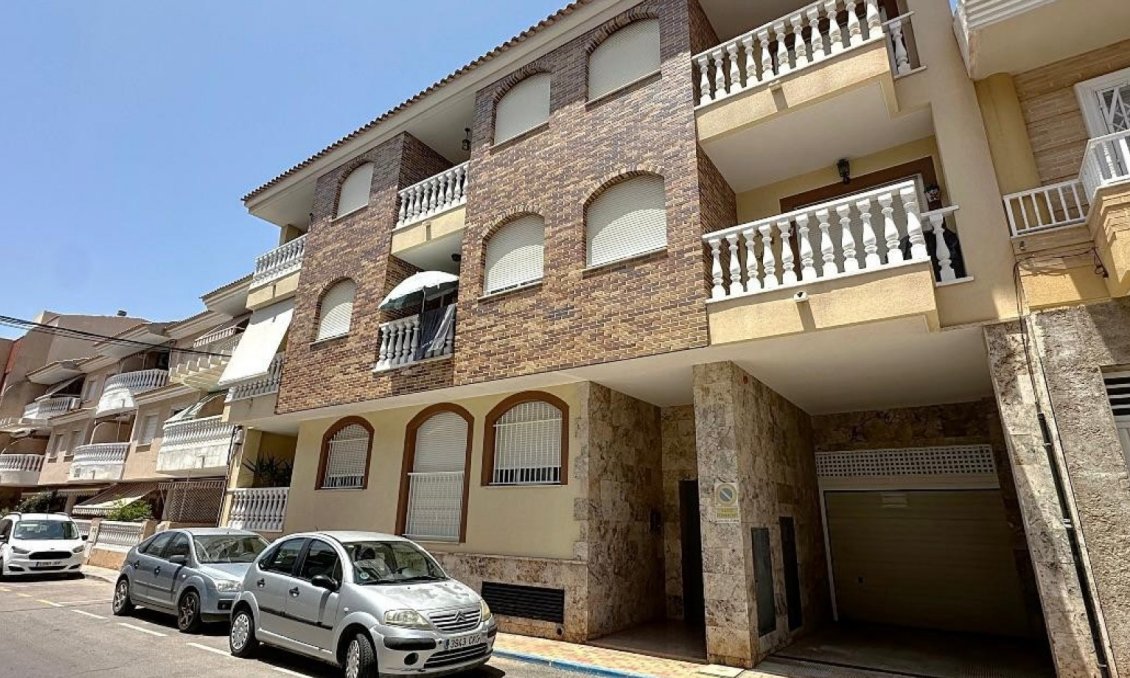 Segunda mano - Apartamento -
San Pedro del Pinatar - Costa Calida