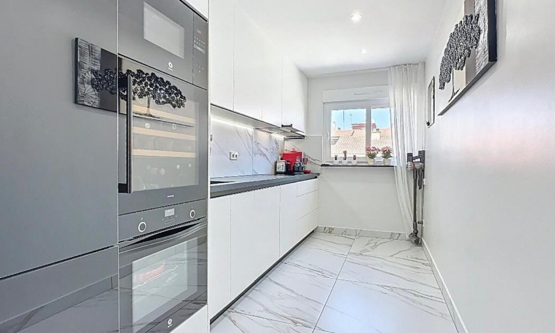Segunda mano - Apartamento -
San Pedro del Pinatar - Costa Calida