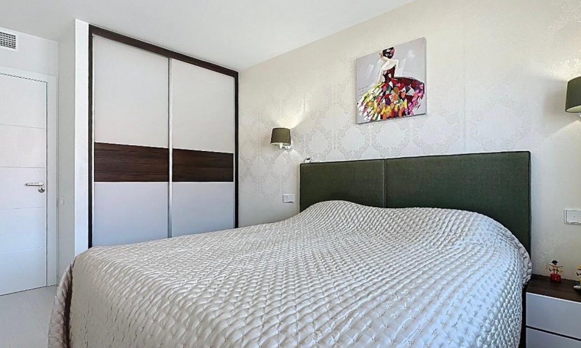 Segunda mano - Apartamento -
San Pedro del Pinatar - Costa Calida