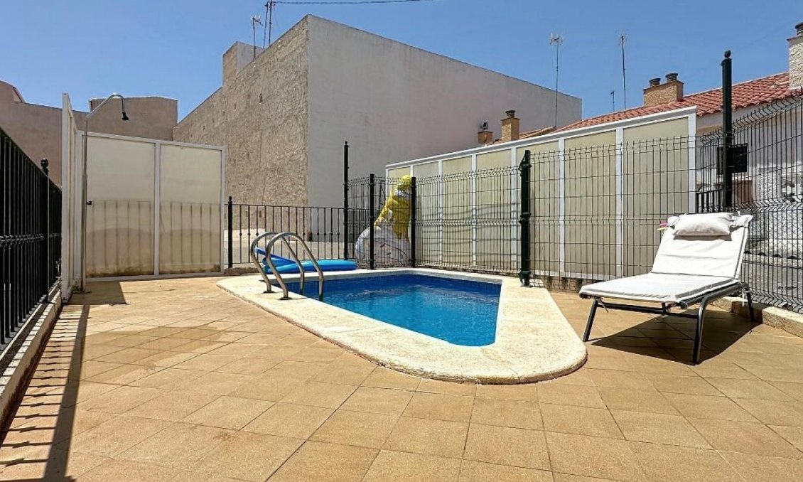 Segunda mano - Apartamento -
San Pedro del Pinatar - Costa Calida