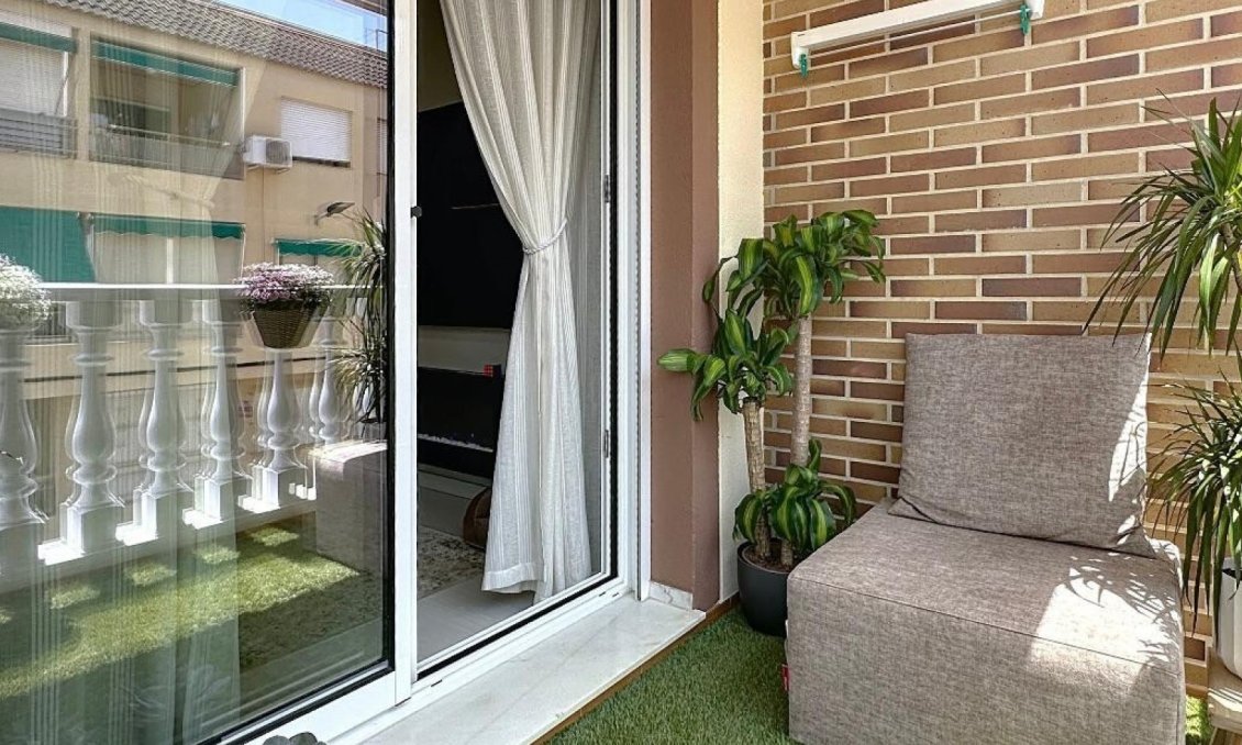 Segunda mano - Apartamento -
San Pedro del Pinatar - Costa Calida