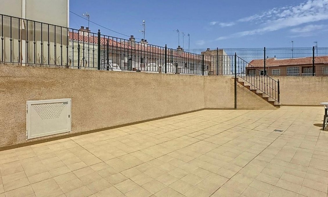 Segunda mano - Apartamento -
San Pedro del Pinatar - Costa Calida