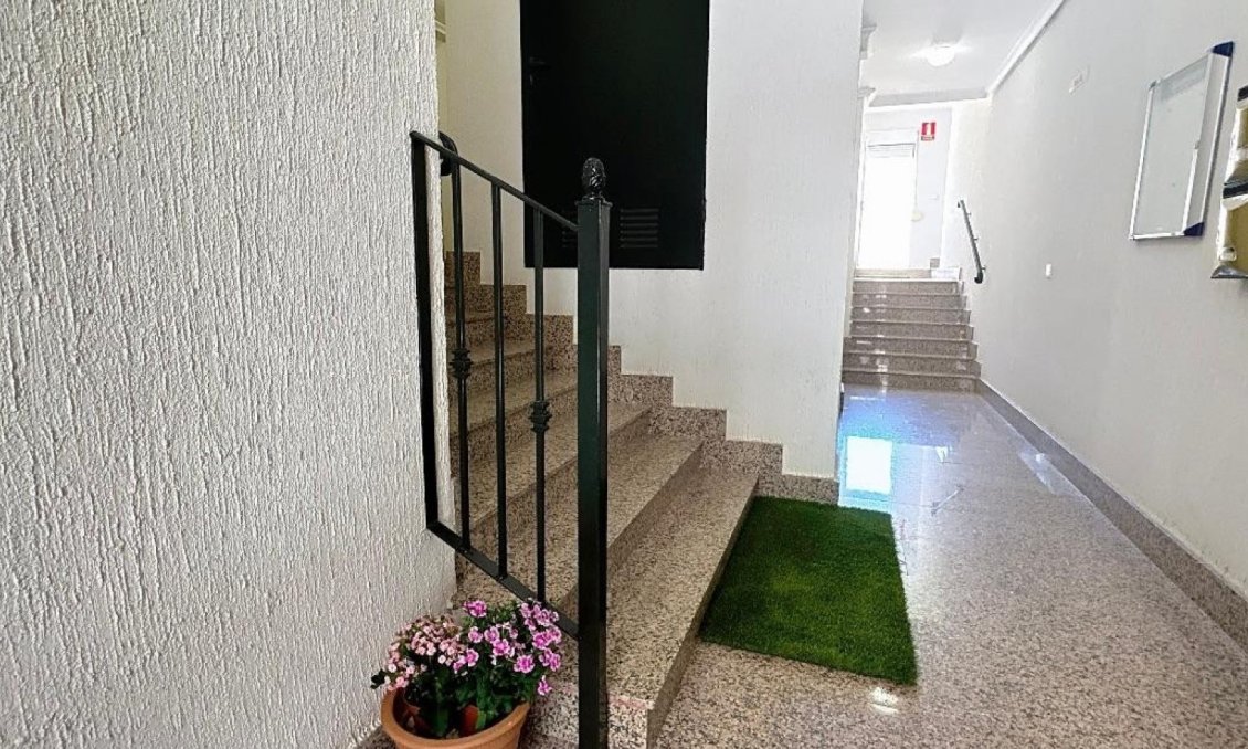 Segunda mano - Apartamento -
San Pedro del Pinatar - Costa Calida