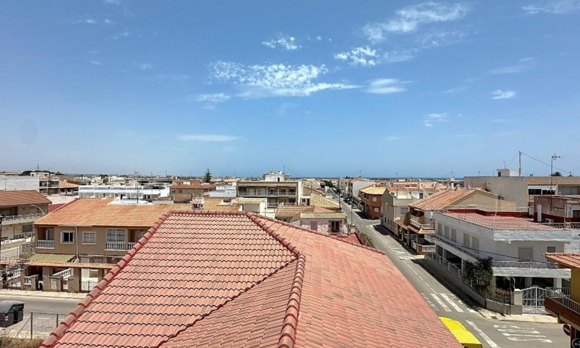 Segunda mano - Apartamento -
San Pedro del Pinatar - Costa Calida