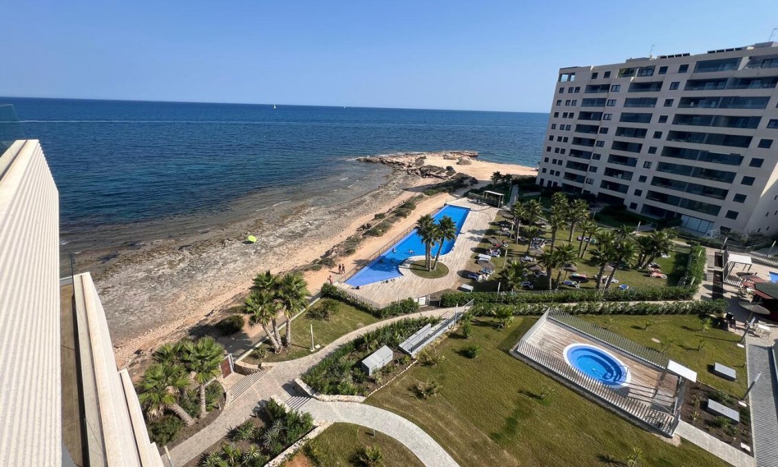 Segunda mano - Apartamento -
Punta Prima - Orihuela Costa