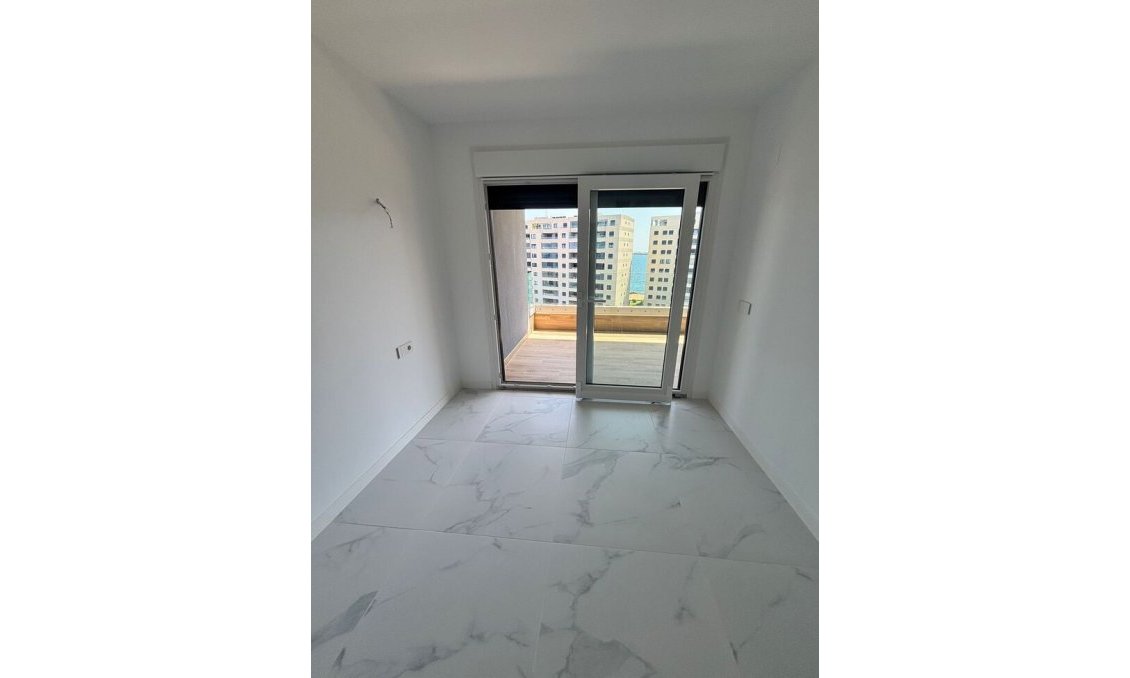 Segunda mano - Apartamento -
Punta Prima - Orihuela Costa