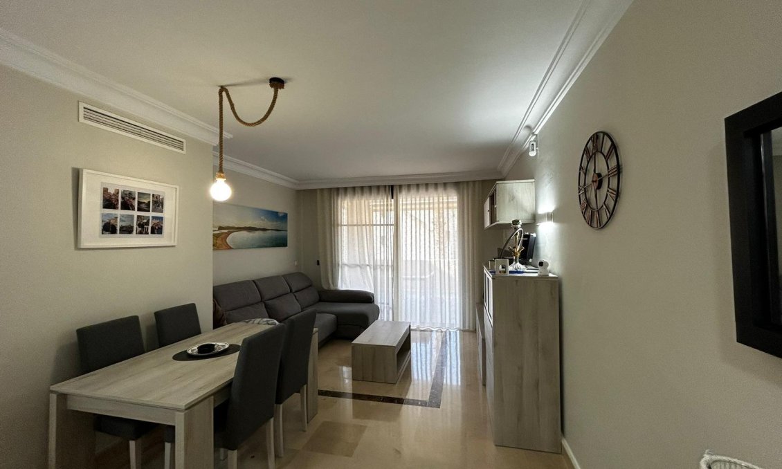 Segunda mano - Apartamento -
San Javier - Roda