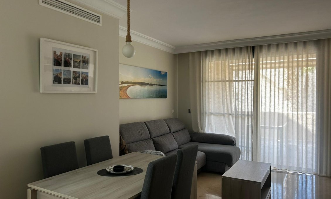 Segunda mano - Apartamento -
San Javier - Roda