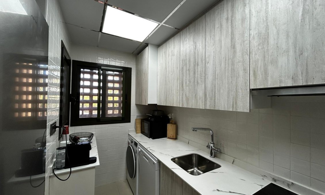 Segunda mano - Apartamento -
San Javier - Roda