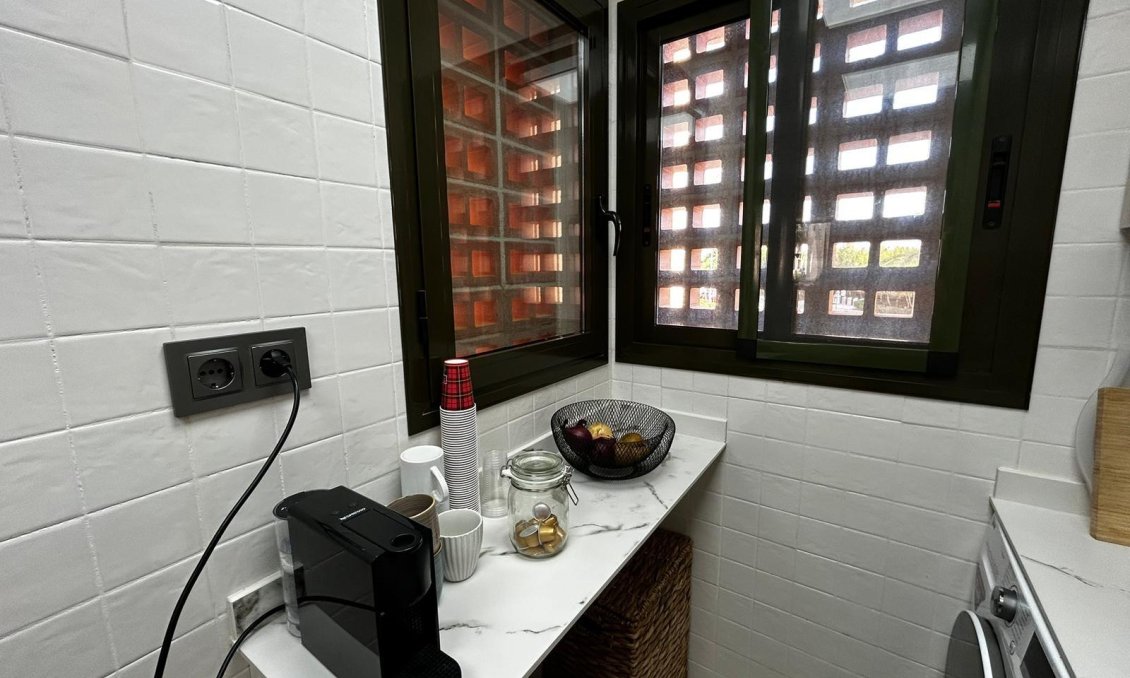 Segunda mano - Apartamento -
San Javier - Roda
