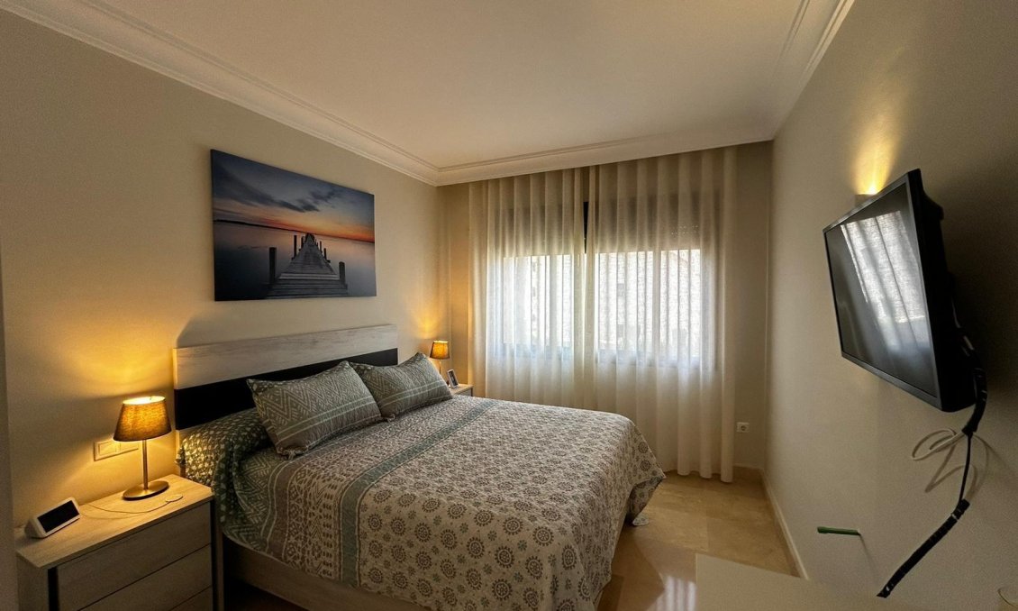 Segunda mano - Apartamento -
San Javier - Roda