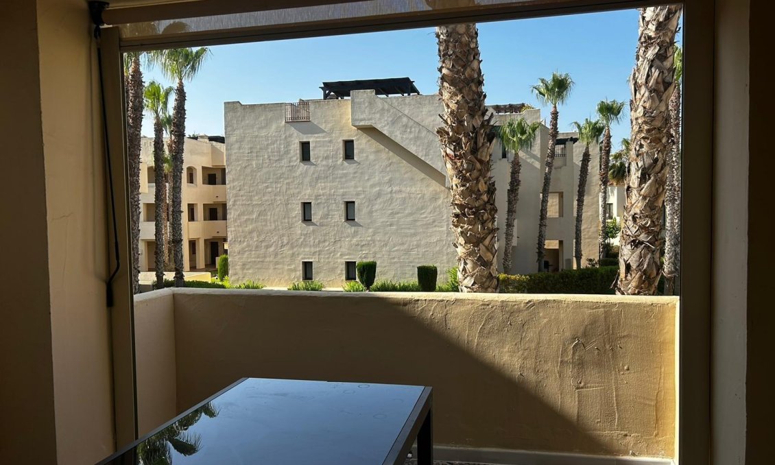 Segunda mano - Apartamento -
San Javier - Roda