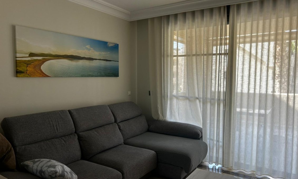 Segunda mano - Apartamento -
San Javier - Roda