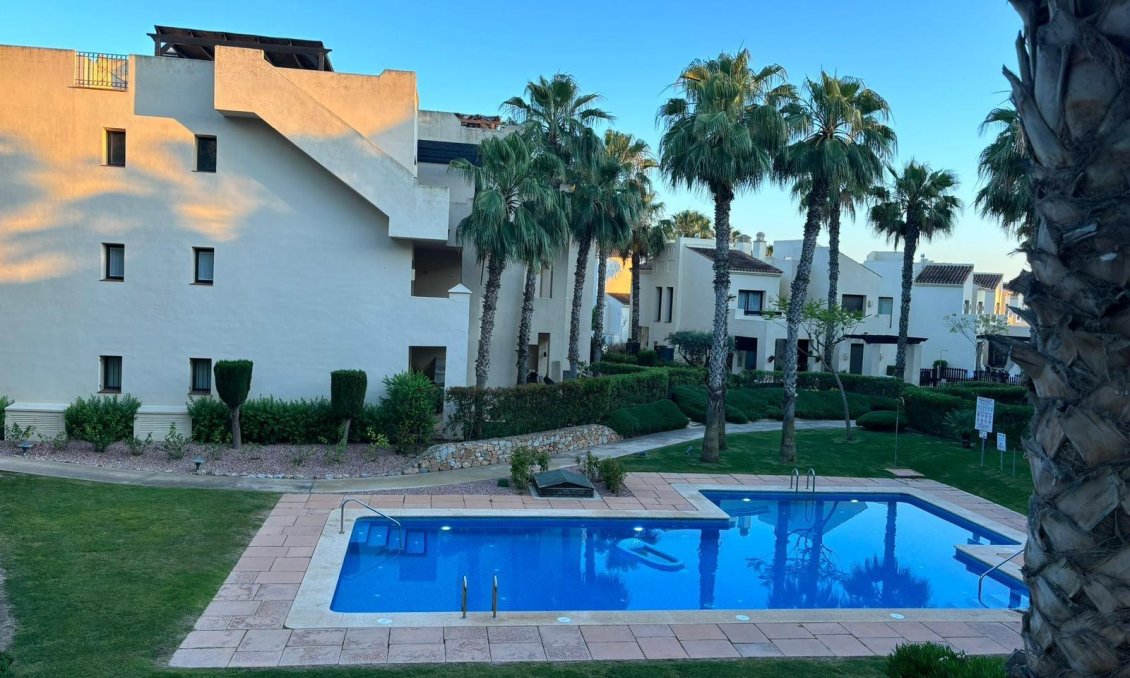 Segunda mano - Apartamento -
San Javier - Roda