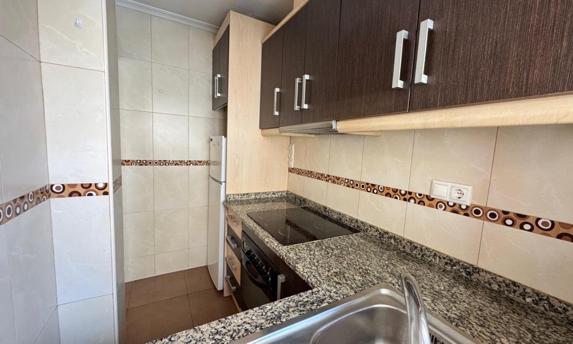 Segunda mano - Apartamento -
Torrevieja - Costa Blanca