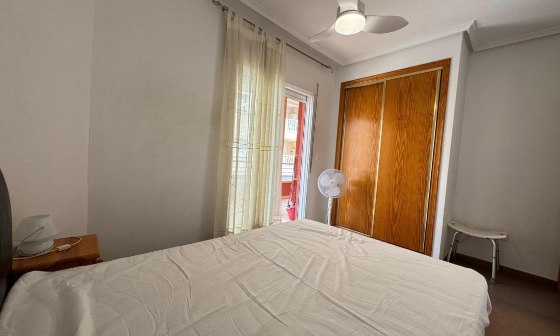 Segunda mano - Apartamento -
Torrevieja - Costa Blanca