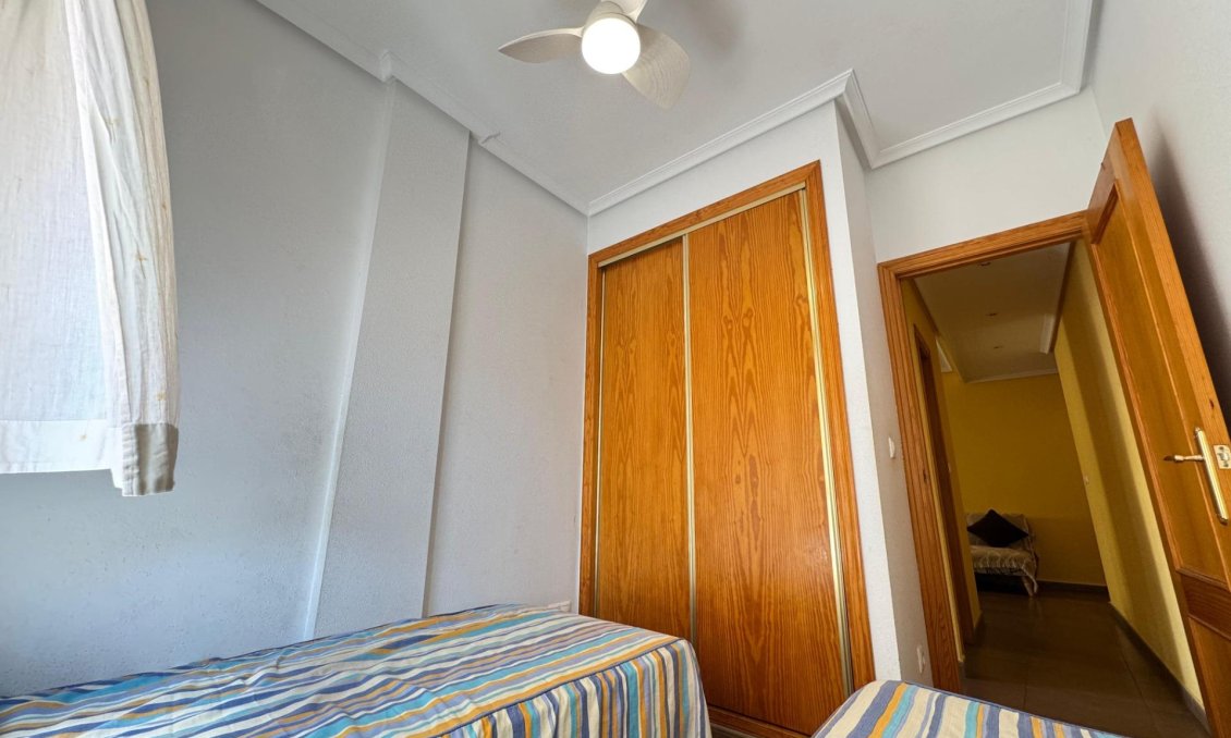 Segunda mano - Apartamento -
Torrevieja - Costa Blanca
