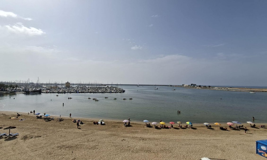 Wiederverkauf - Wohnung -
Torrevieja - Acequion