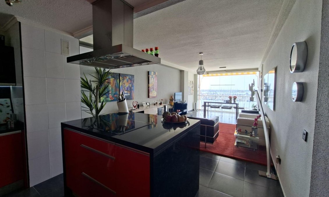 Wiederverkauf - Wohnung -
Torrevieja - Acequion