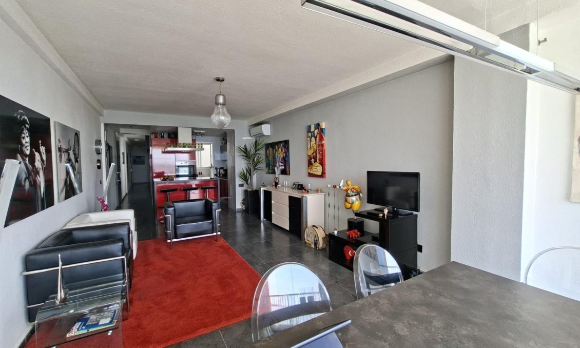 Wiederverkauf - Wohnung -
Torrevieja - Acequion