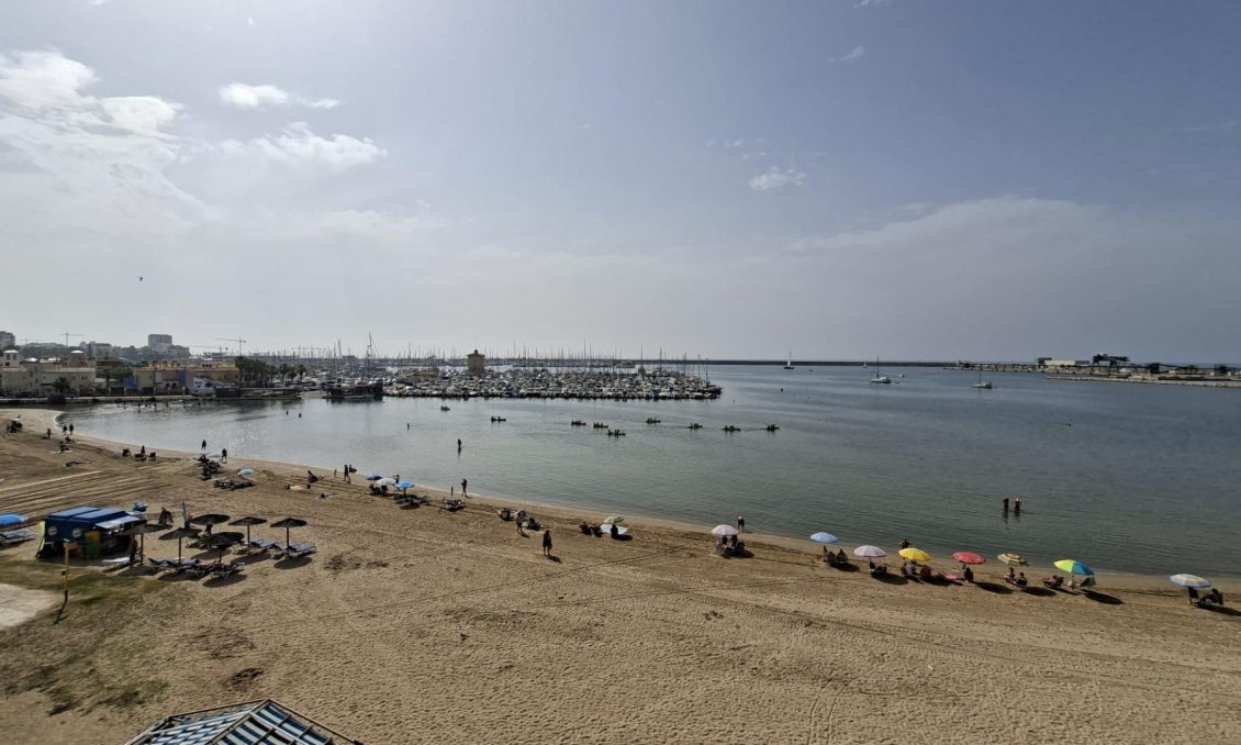 Wiederverkauf - Wohnung -
Torrevieja - Acequion