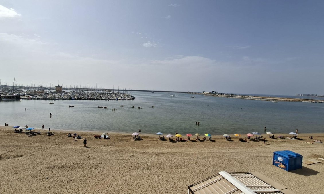 Wiederverkauf - Wohnung -
Torrevieja - Acequion