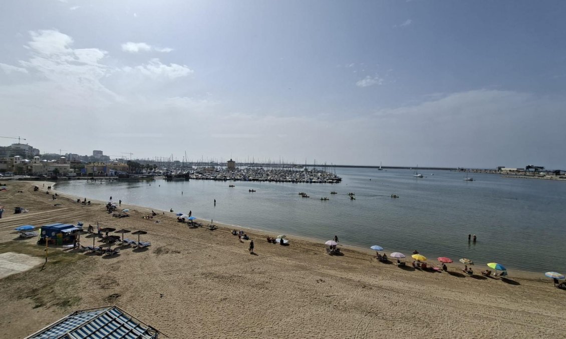 Wiederverkauf - Wohnung -
Torrevieja - Acequion