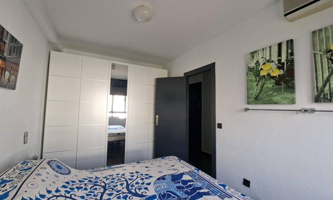 Wiederverkauf - Wohnung -
Torrevieja - Acequion