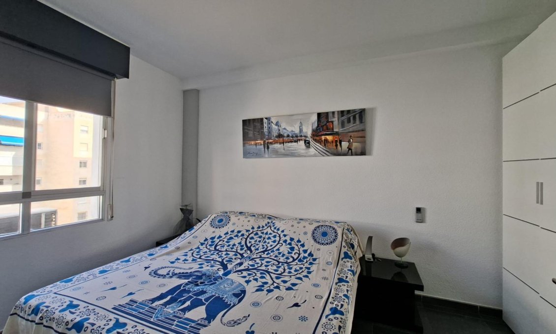 Wiederverkauf - Wohnung -
Torrevieja - Acequion