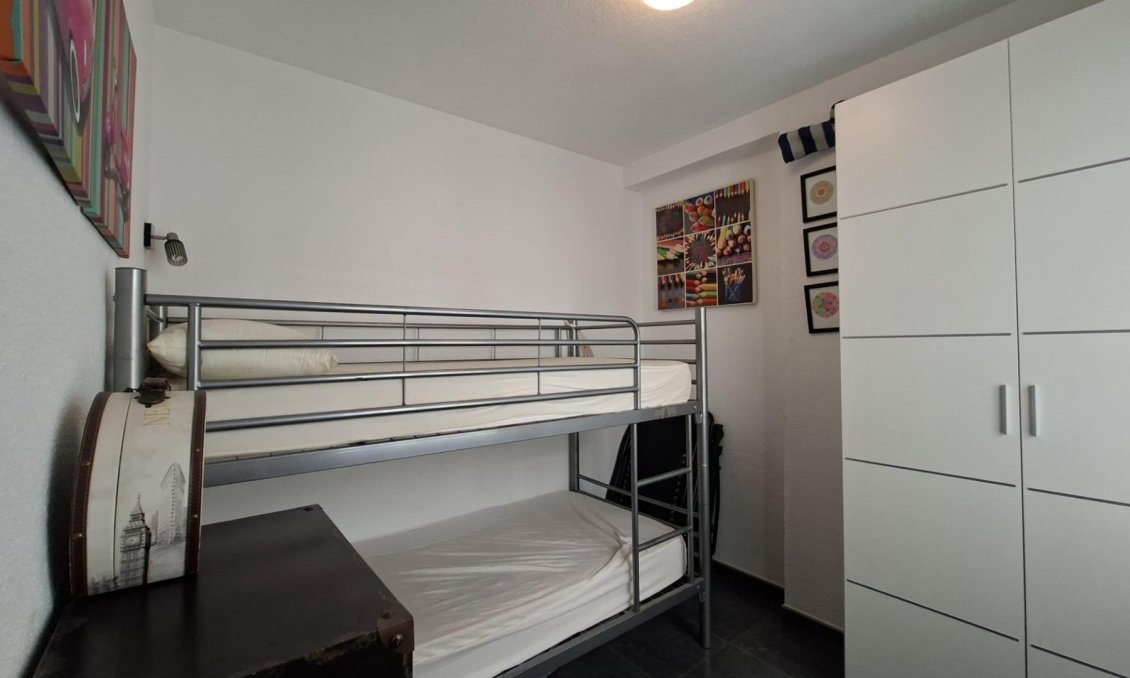 Wiederverkauf - Wohnung -
Torrevieja - Acequion