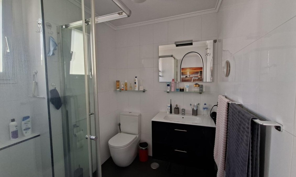 Wiederverkauf - Wohnung -
Torrevieja - Acequion